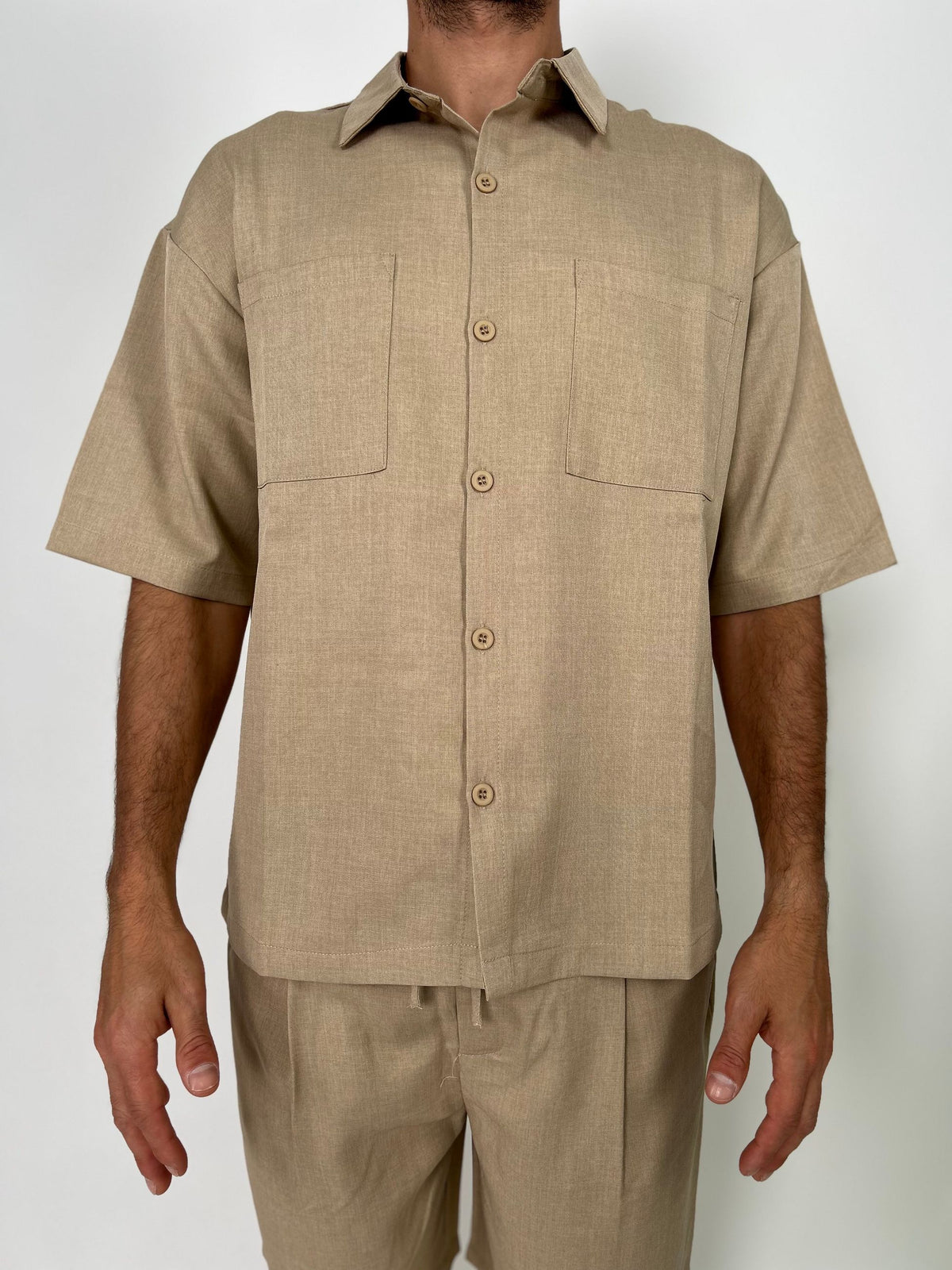 Overshirt mm