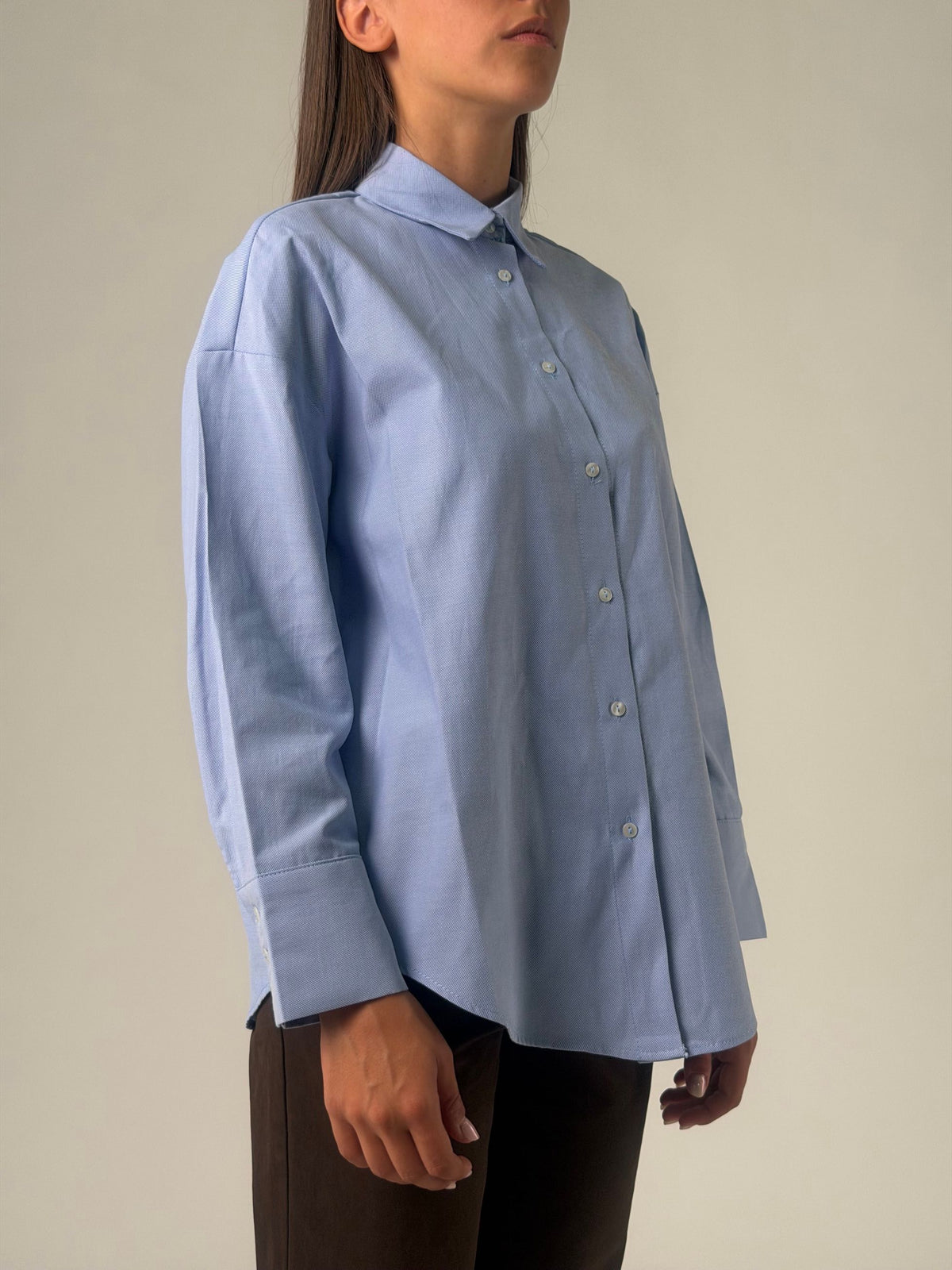 Camicia ml over