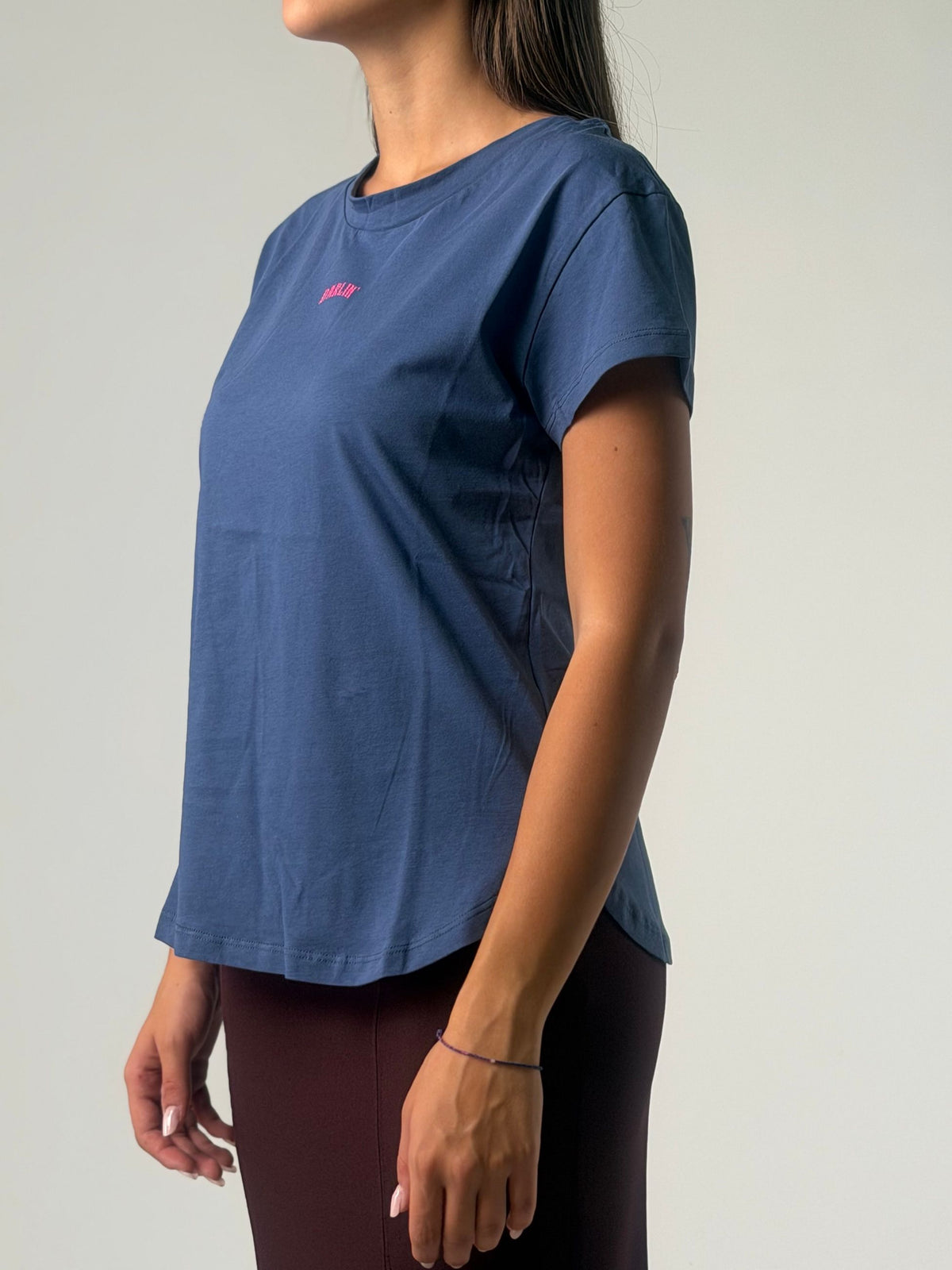 T-shirt mm girocollo