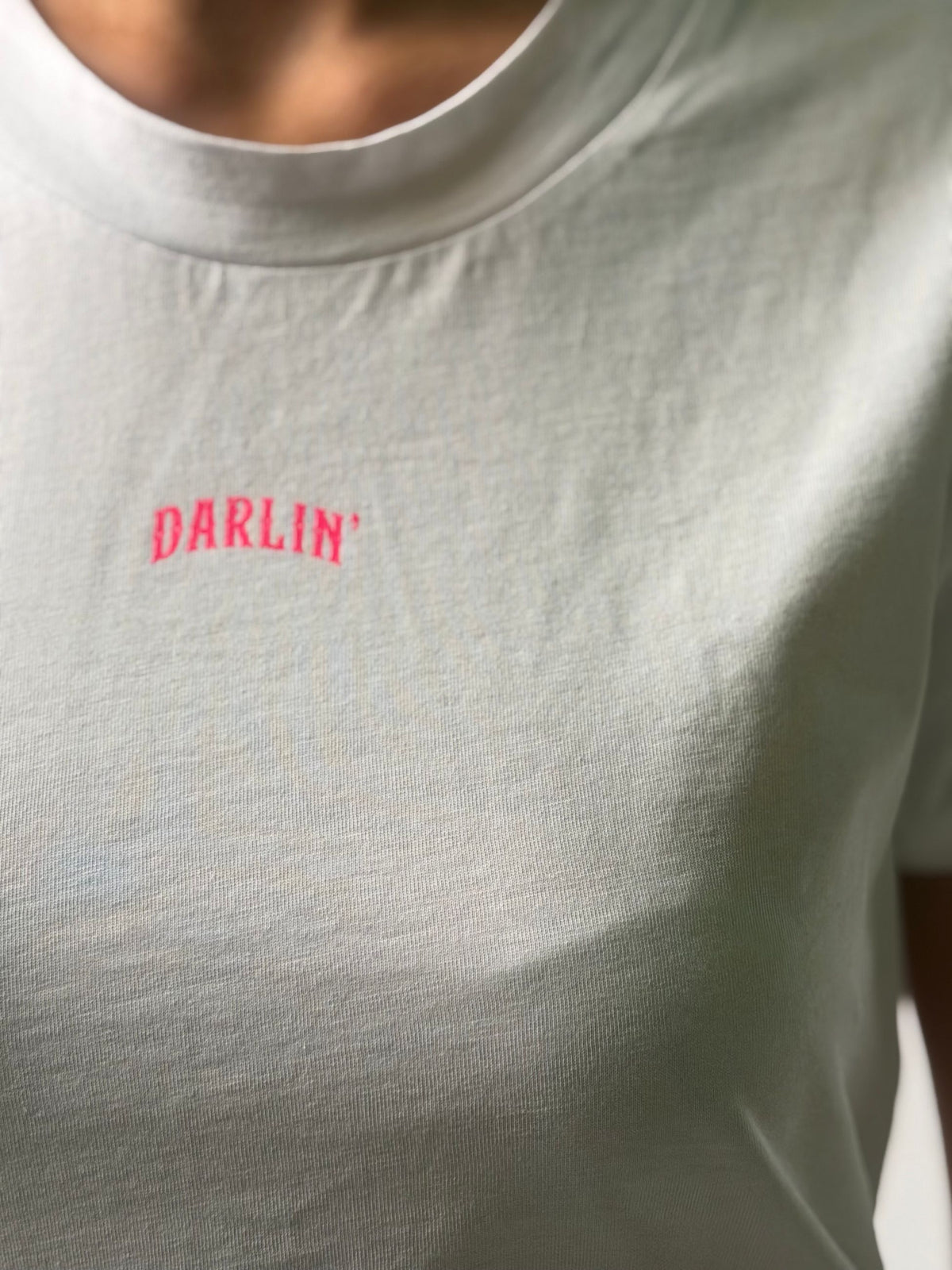 T-shirt mm girocollo