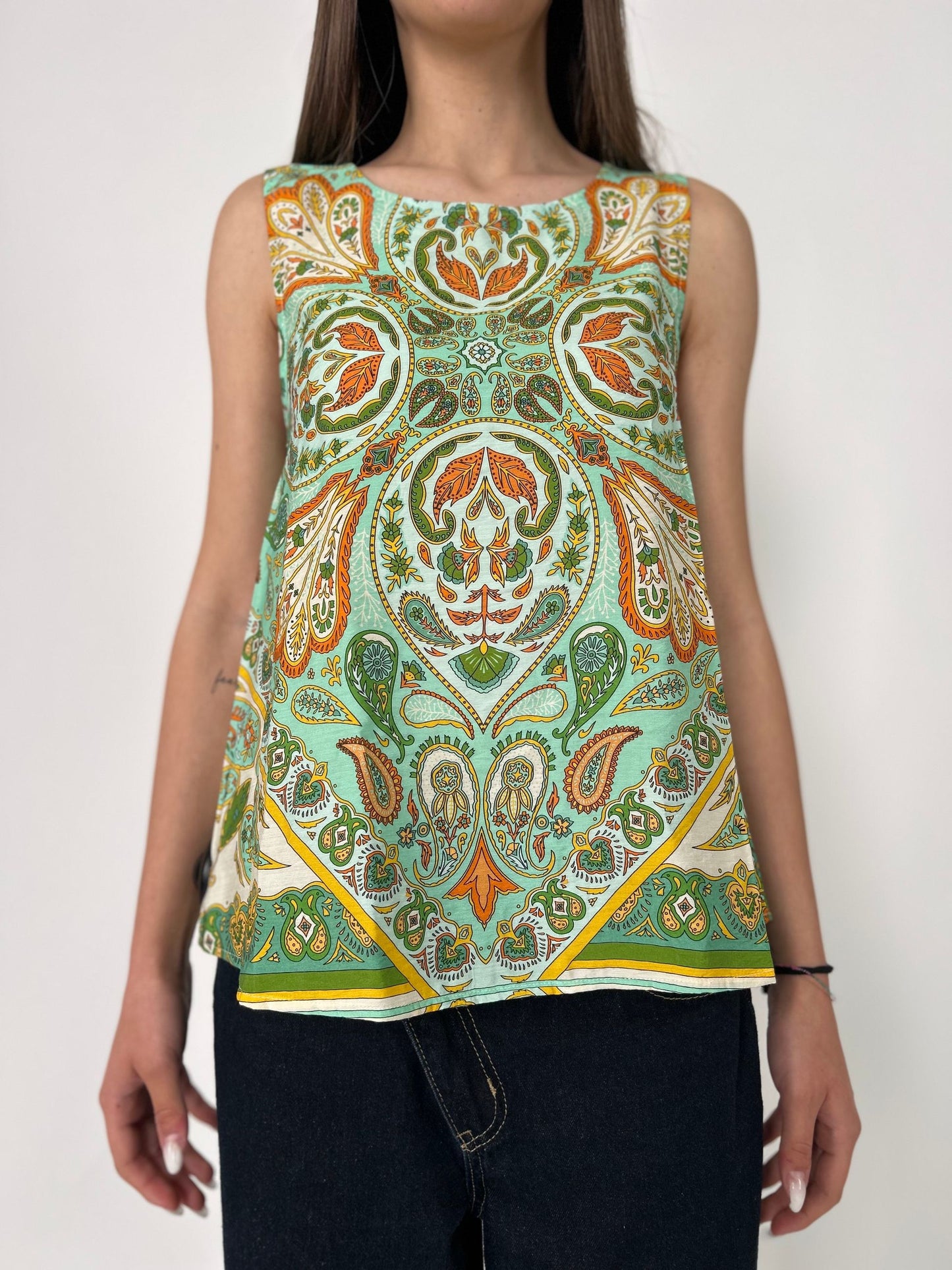 Blusa fantasia