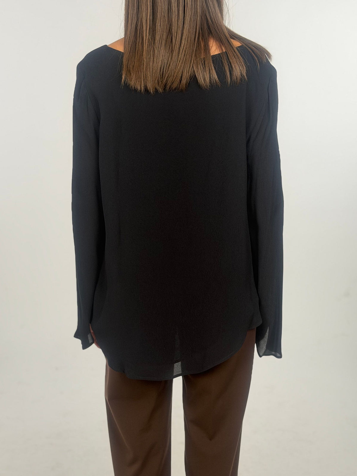 Blusa in viscosa
