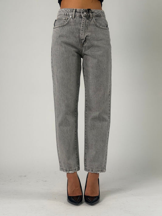Jeans grigio