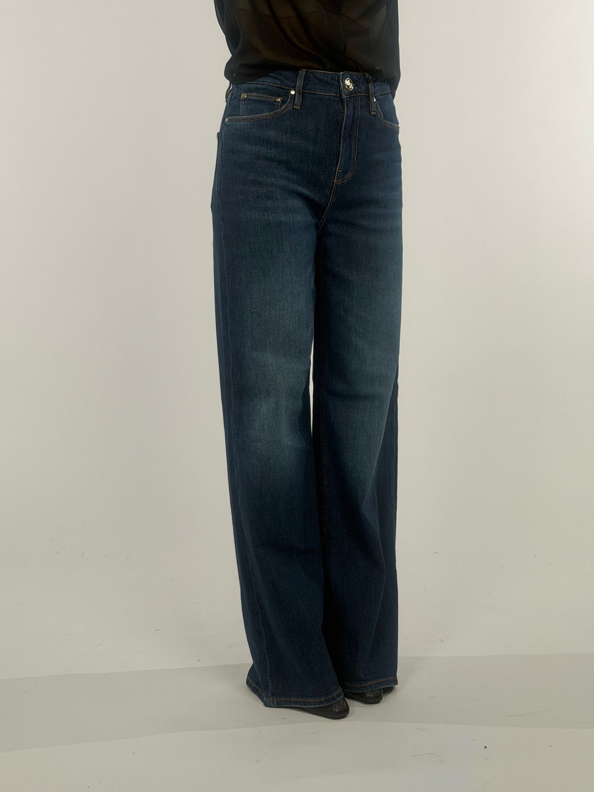 Jeans palazzo