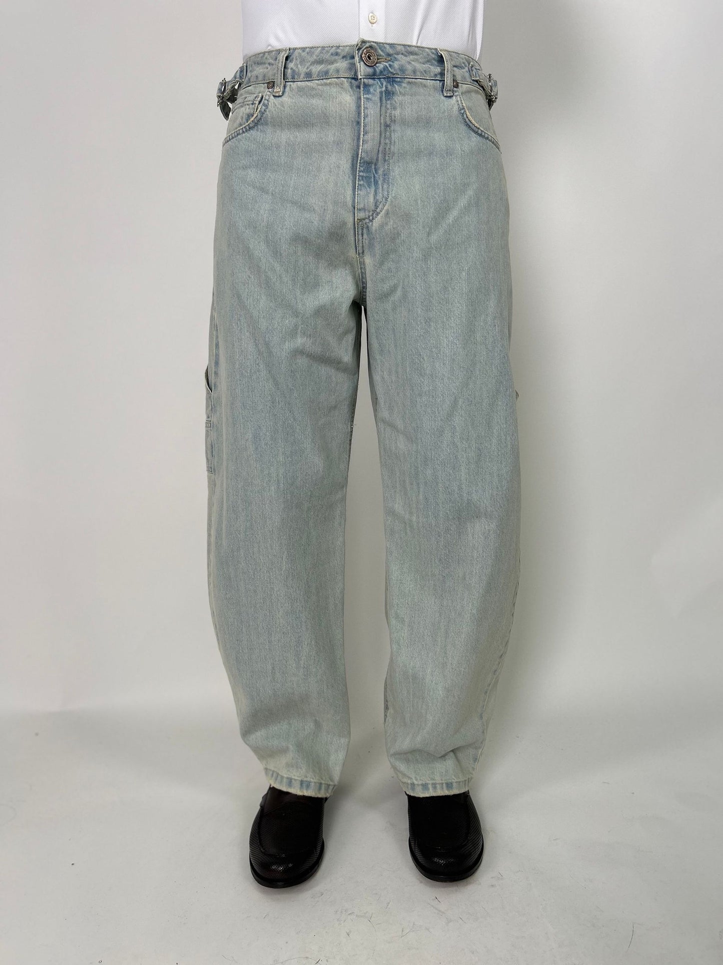 Jeans carpenter