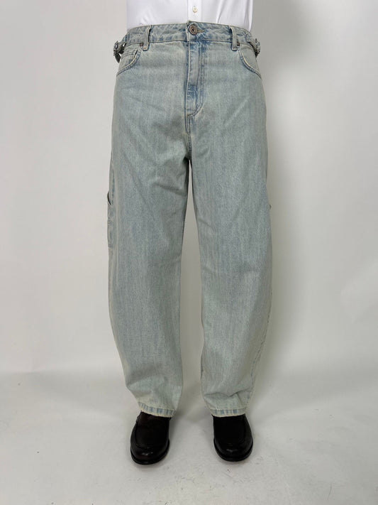 Jeans carpenter