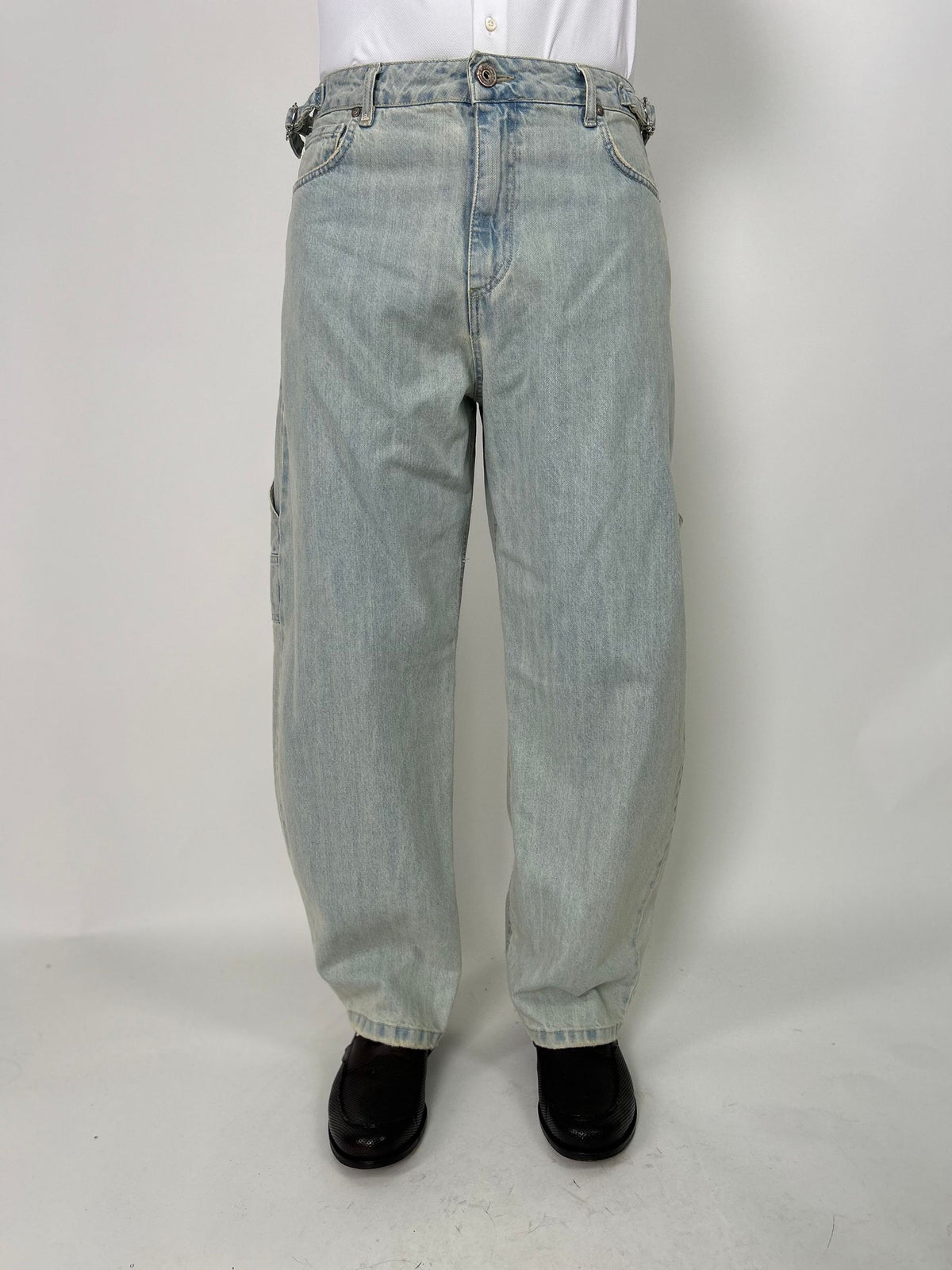 Jeans carpenter