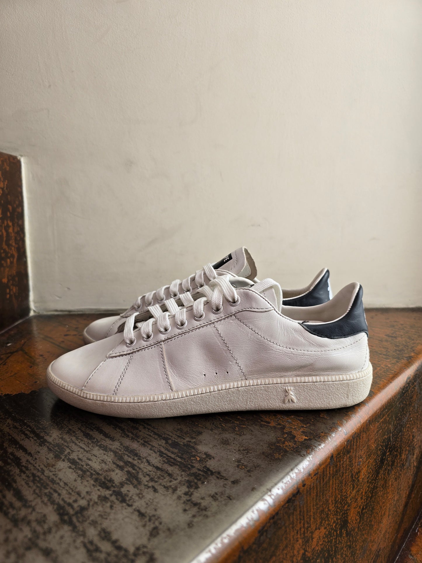 Patrizia Pepe Sneakers SKIN'93 BIANCO