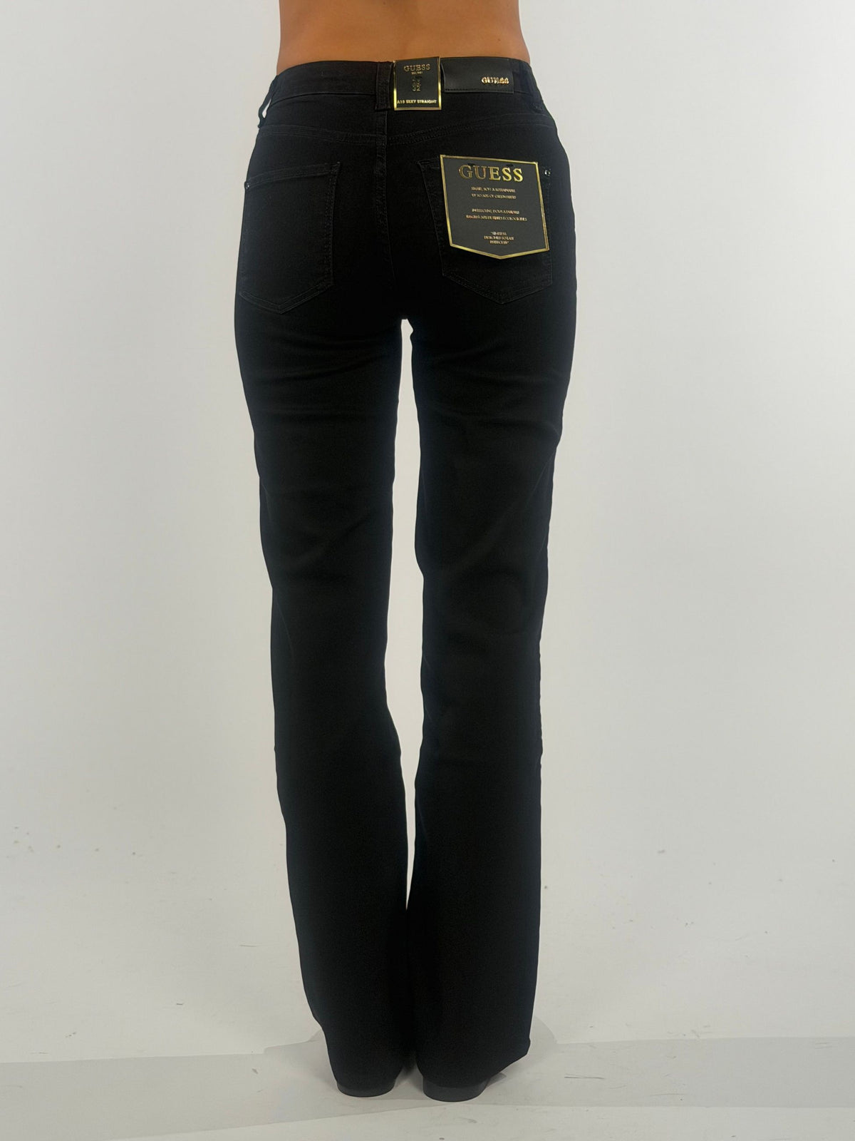 Jeans dritto