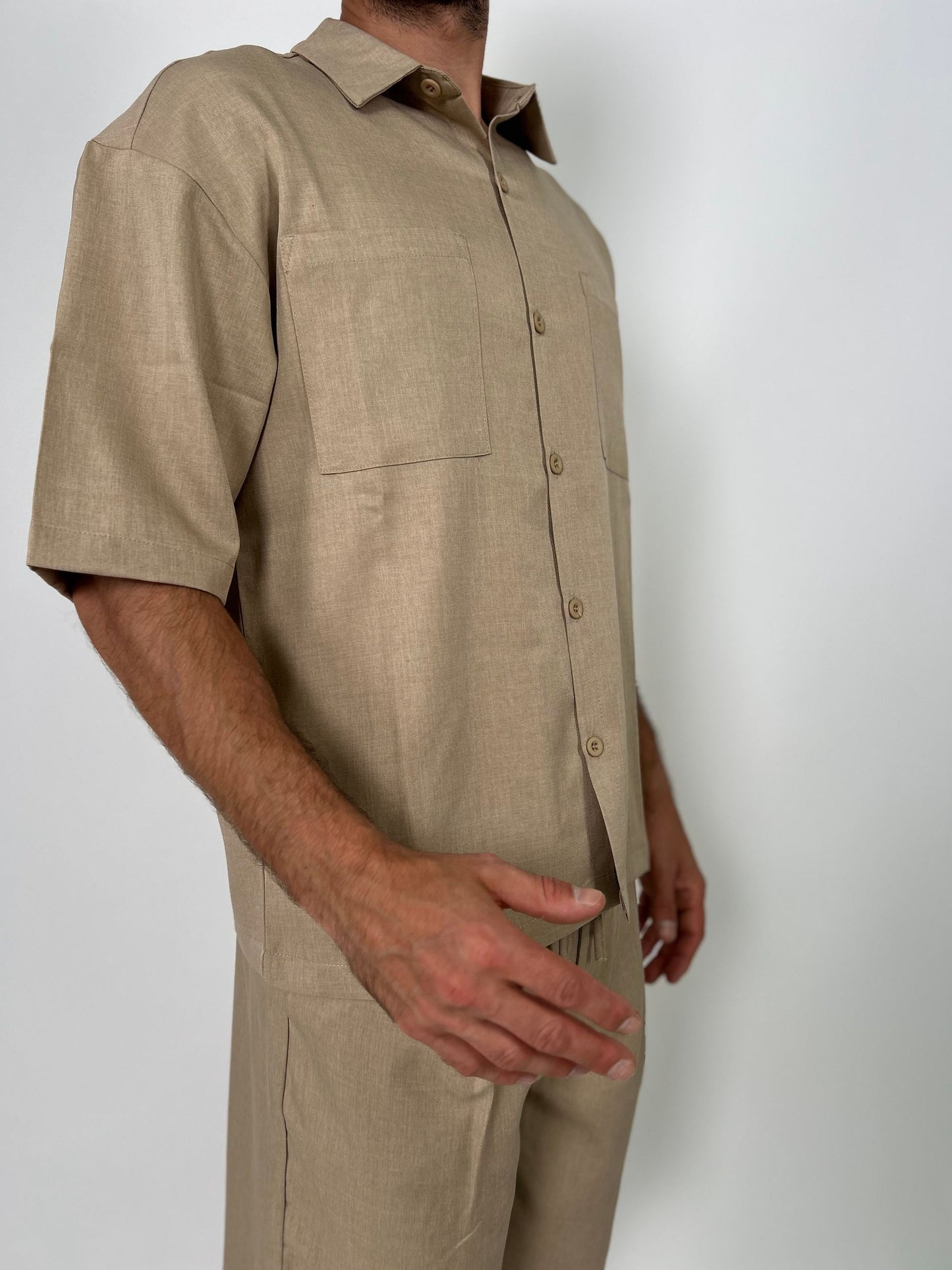 Overshirt mm