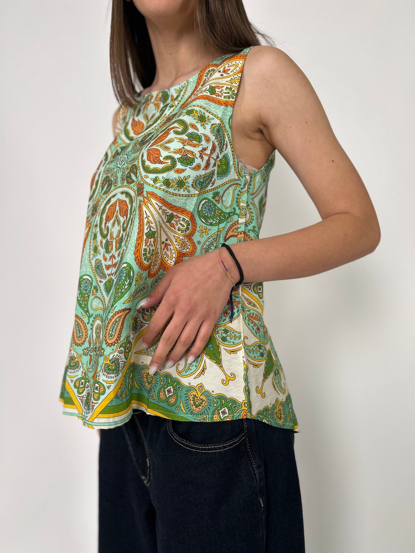 Blusa fantasia