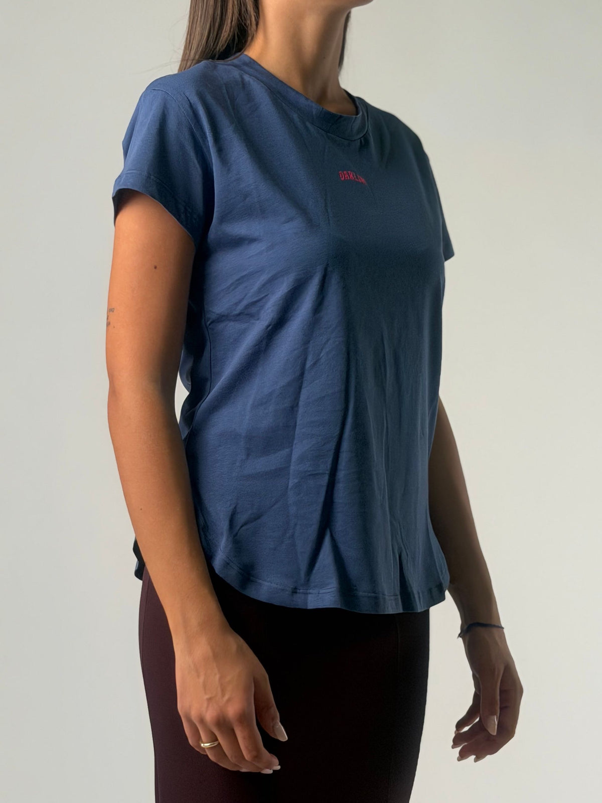 T-shirt mm girocollo