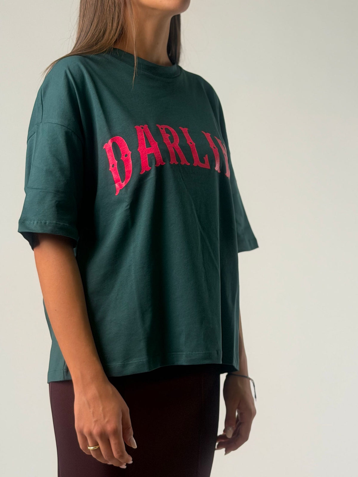 T-shirt girocollo mm