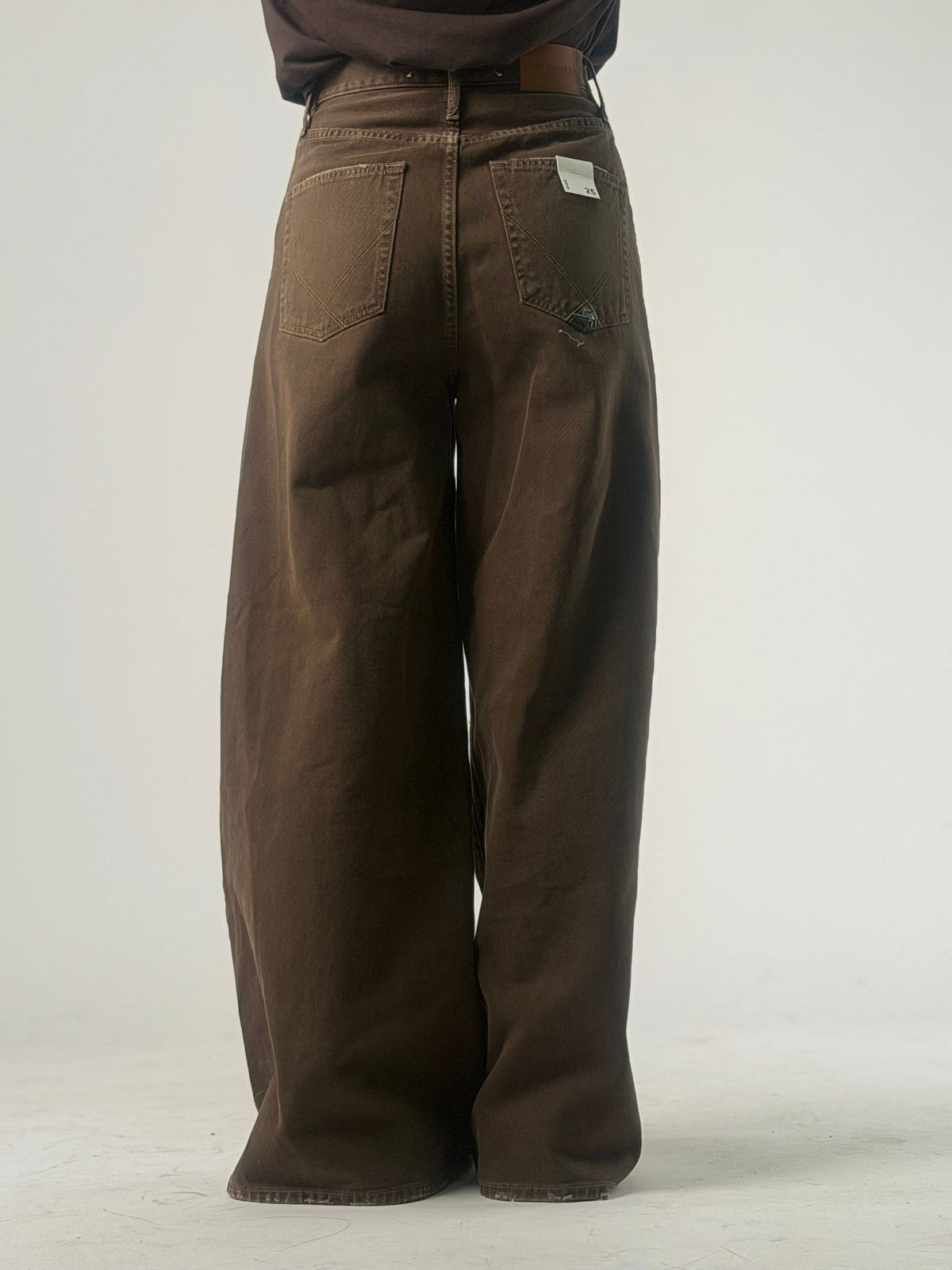 Jeans palazzo