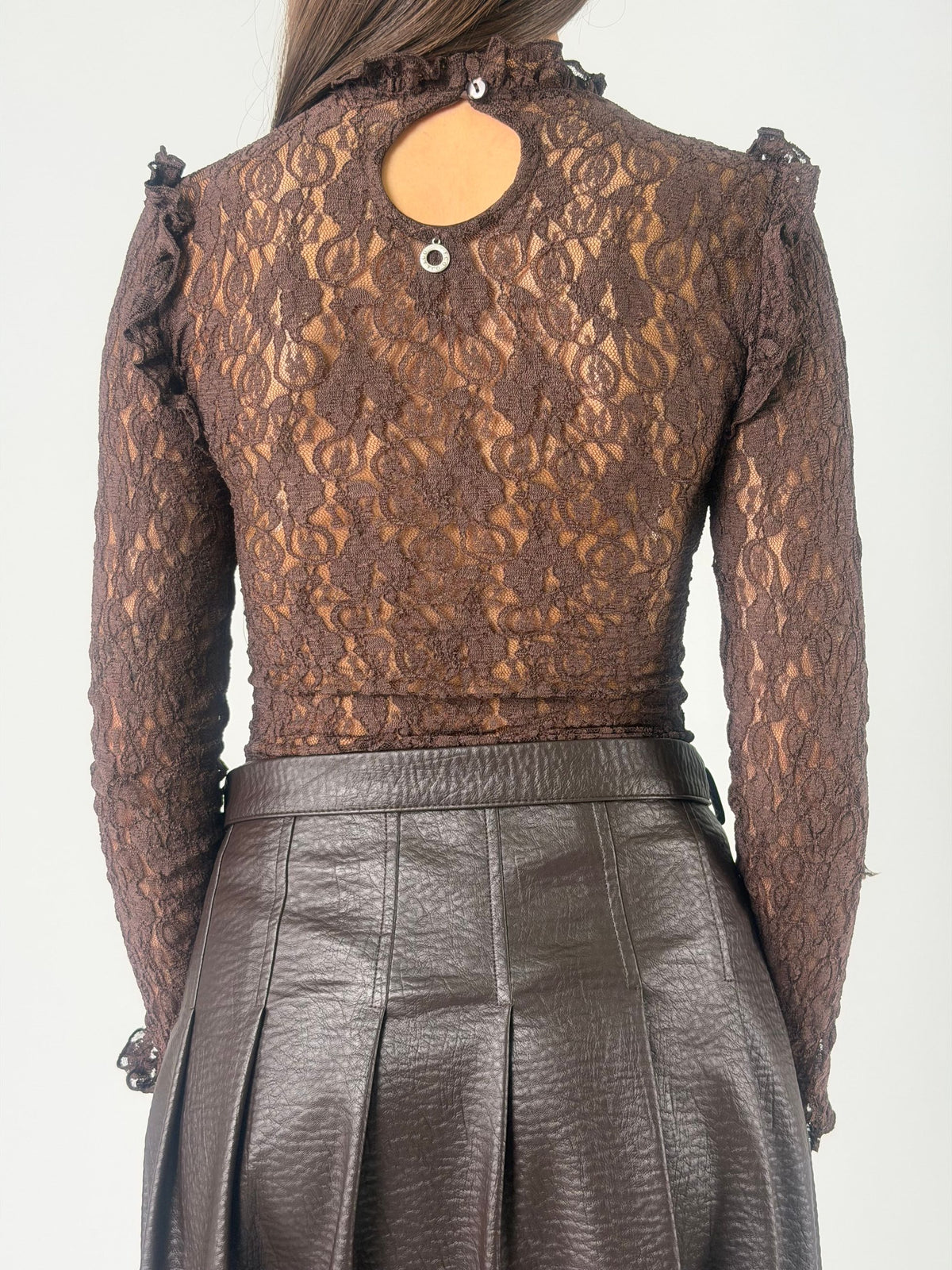 Body ml in pizzo